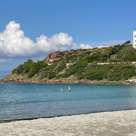 Mare Sole Relax Pochi Passi Dalla Spiaggia Calasetta